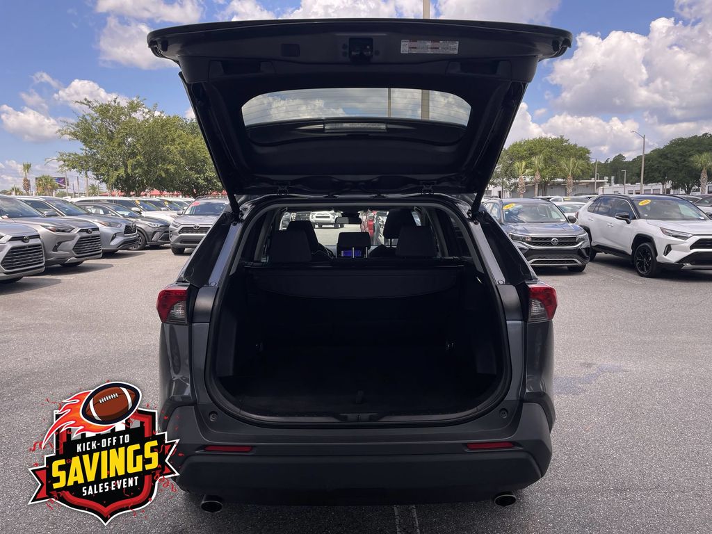 Used 2025 Toyota RAV4 SUV