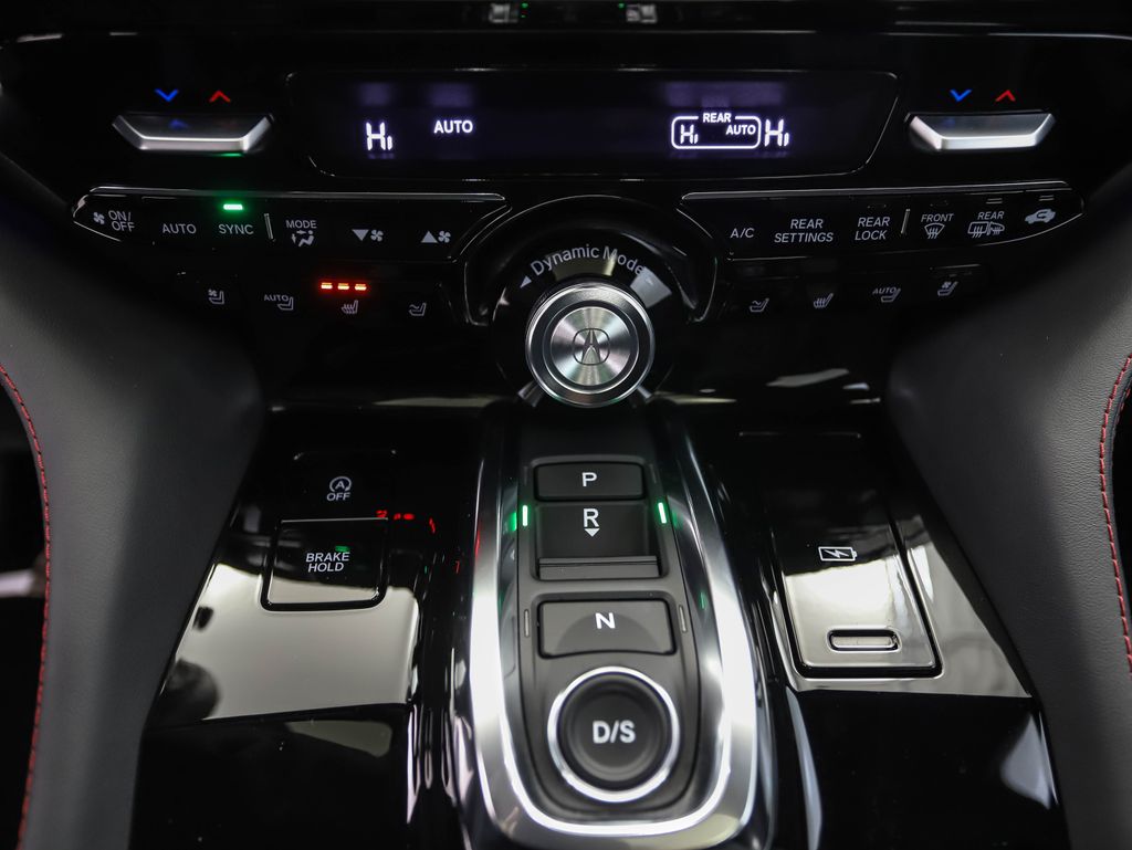 Thumbnail: 2025 Acura MDX - 18