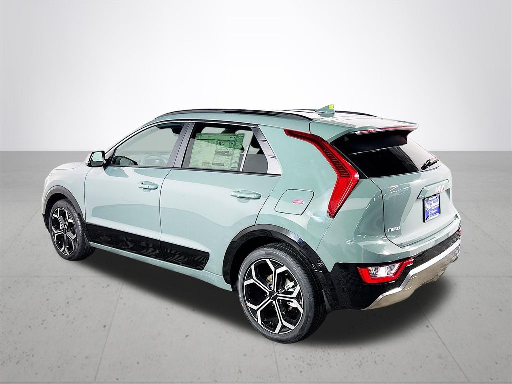 2025 Kia Niro EX Touring