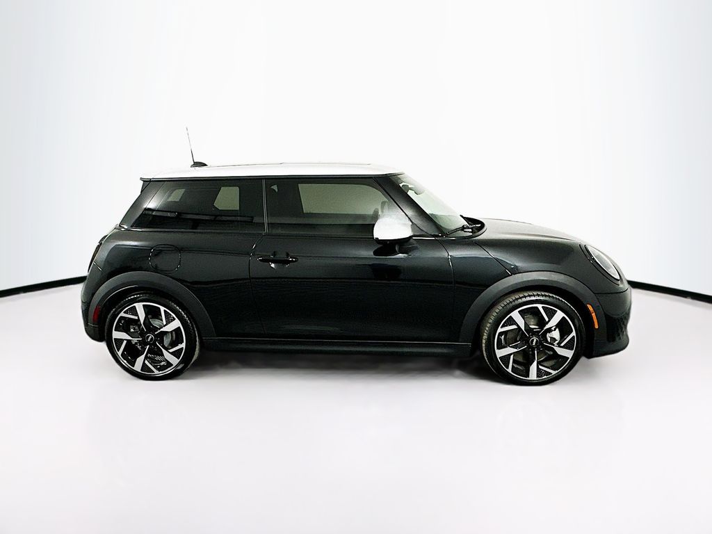 2025 MINI Cooper S 4