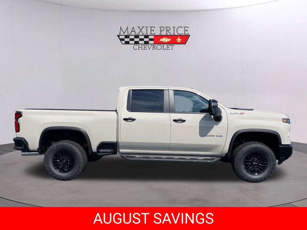 New 2026 Chevrolet Silverado 2500HD Truck
