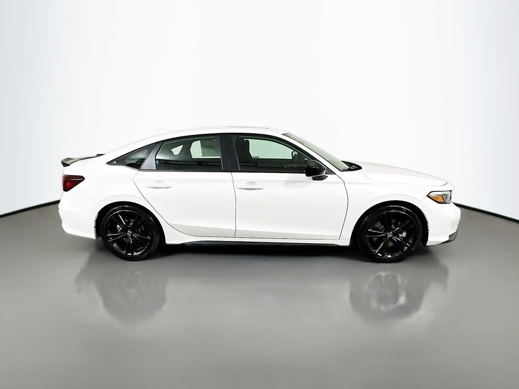 Thumbnail: 2026 Honda Civic - 4