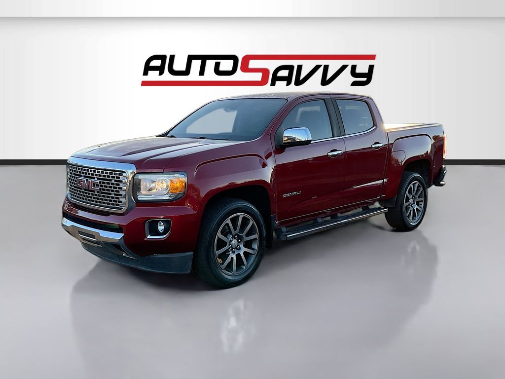 Used 2019 Red GMC Denali image 3