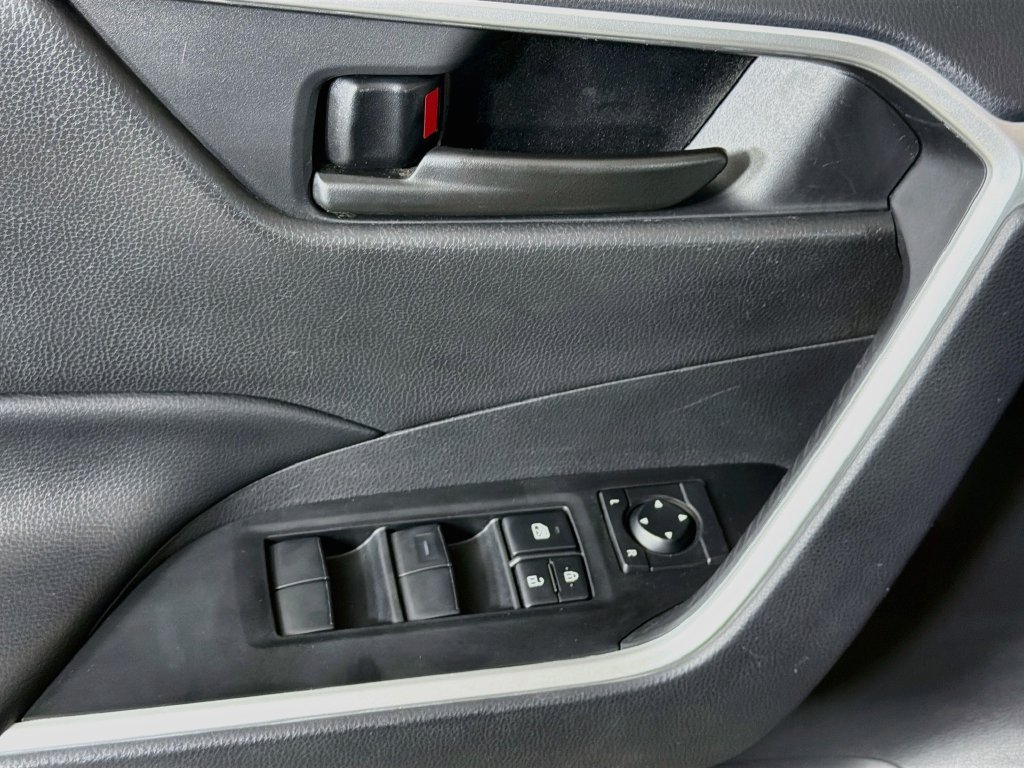 Used 2025 Toyota RAV4 Hybrid SUV