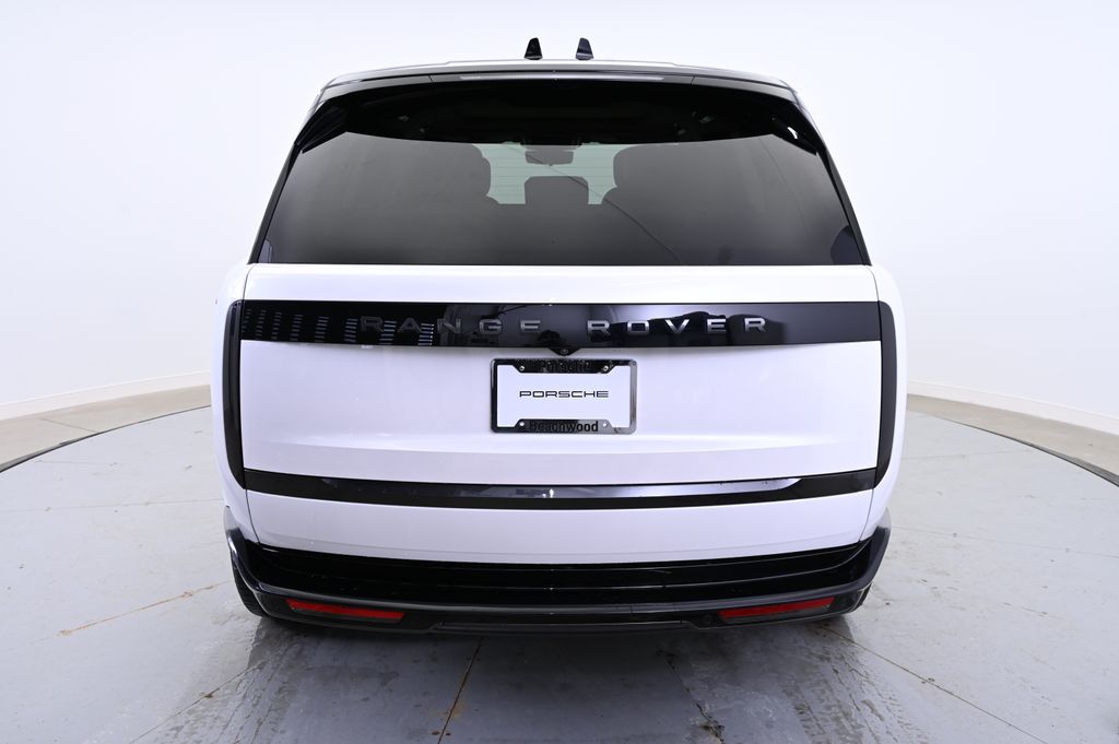 2025 Land Rover Range Rover Autobiography 6