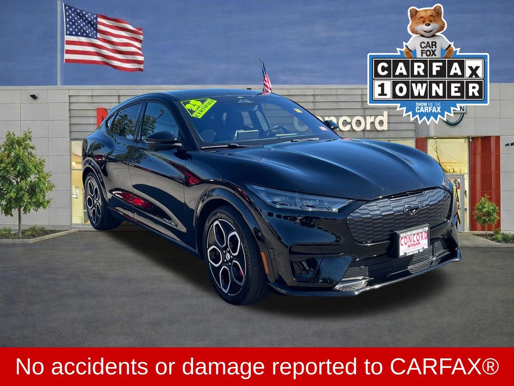 2023 Ford Mustang Mach-E GT AWD