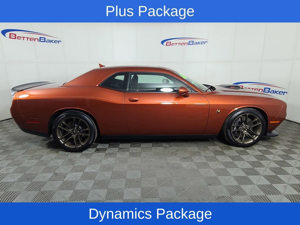 2021 Dodge Challenger R/T Scat Pack 11