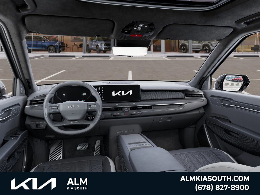 2026 Kia EV9 GT-Line AWD photo 12