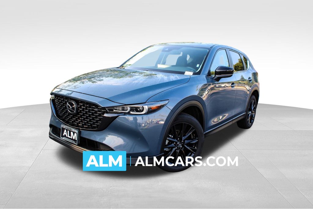 2024 Mazda CX-5 S Carbon Edition's photo