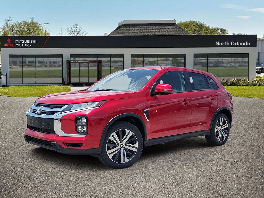 2026 Mitsubishi Outlander Sport 2.0 SE