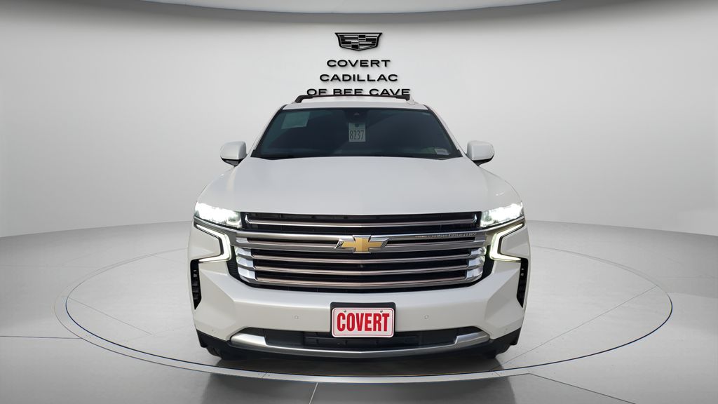 Used Car 2024 Chevrolet Tahoe  High Country For Sale Under $80,000 In Austin, Texas