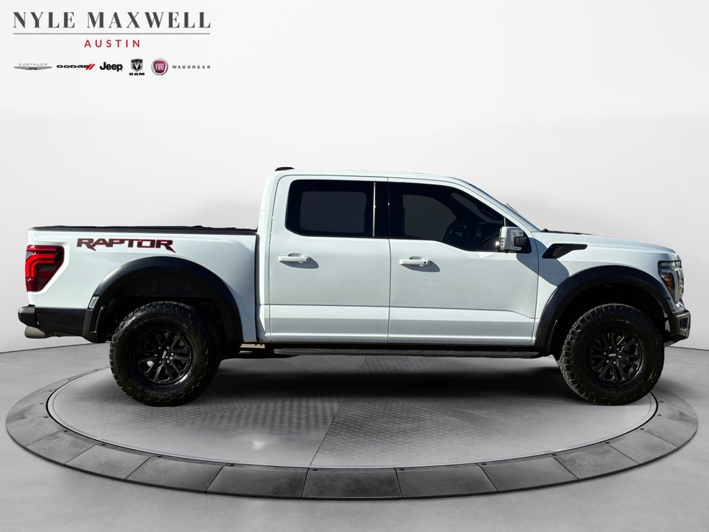 Used Car 2024 Ford F-150  Raptor For Sale Under $80,000 In Austin, Texas