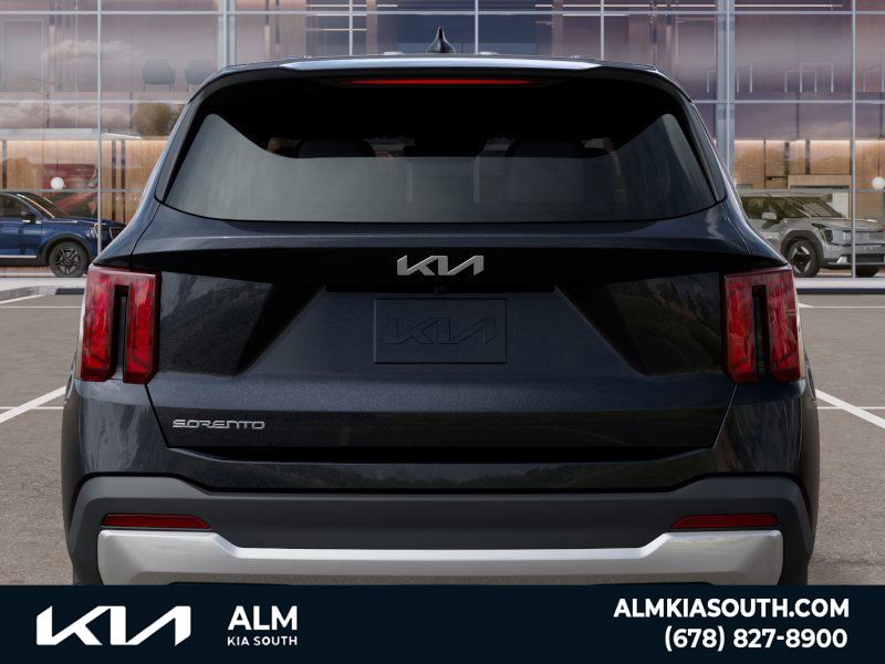 2026 Kia Sorento LX photo 11