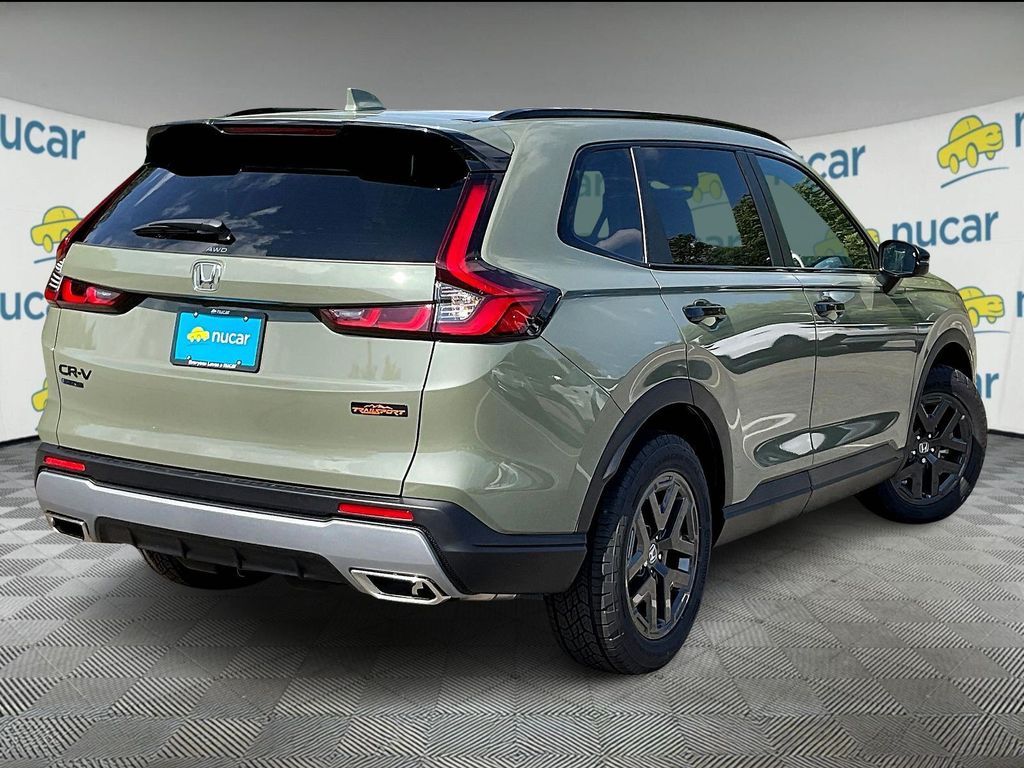 2026 Honda CR-V Hybrid — photo 7