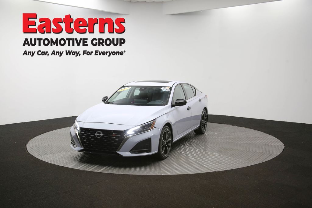 Used 2024 Gray Nissan 2.5 SR image 50