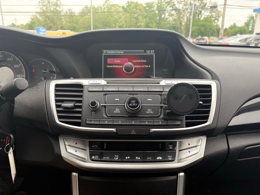 2013 Honda Accord Sport