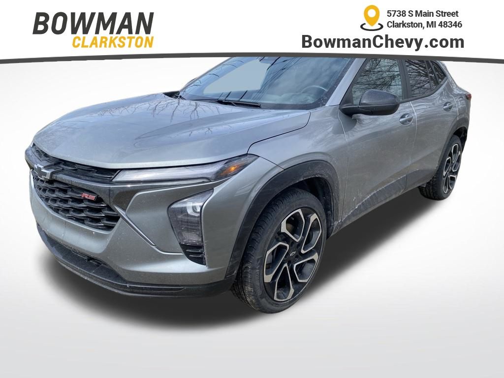 2024 Chevrolet Trax RS with 2RS FWD