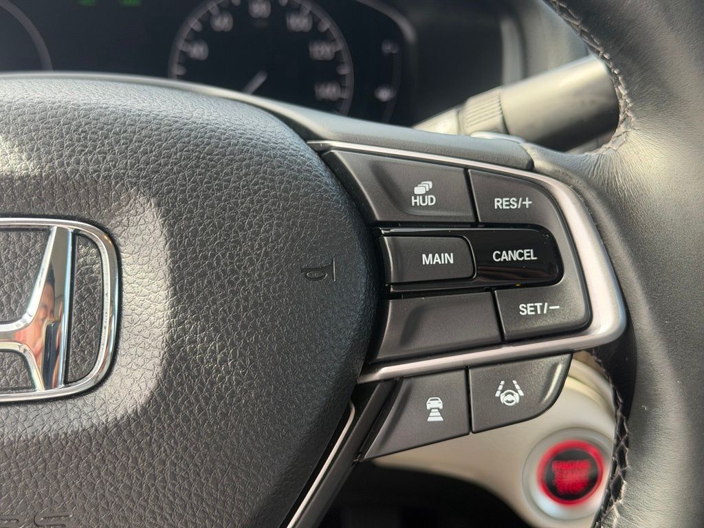 Used 2018 Honda Accord Sedan