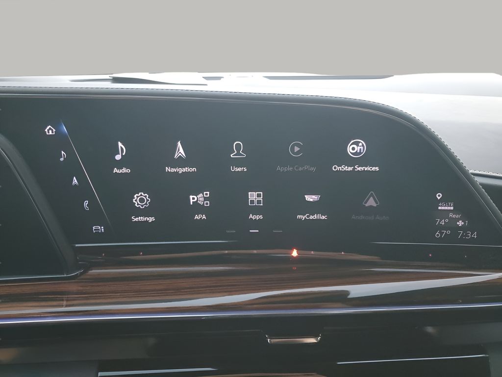 Used Car 2024 Cadillac Escalade  Premium Luxury For Sale Under $80,000 In Austin, Texas