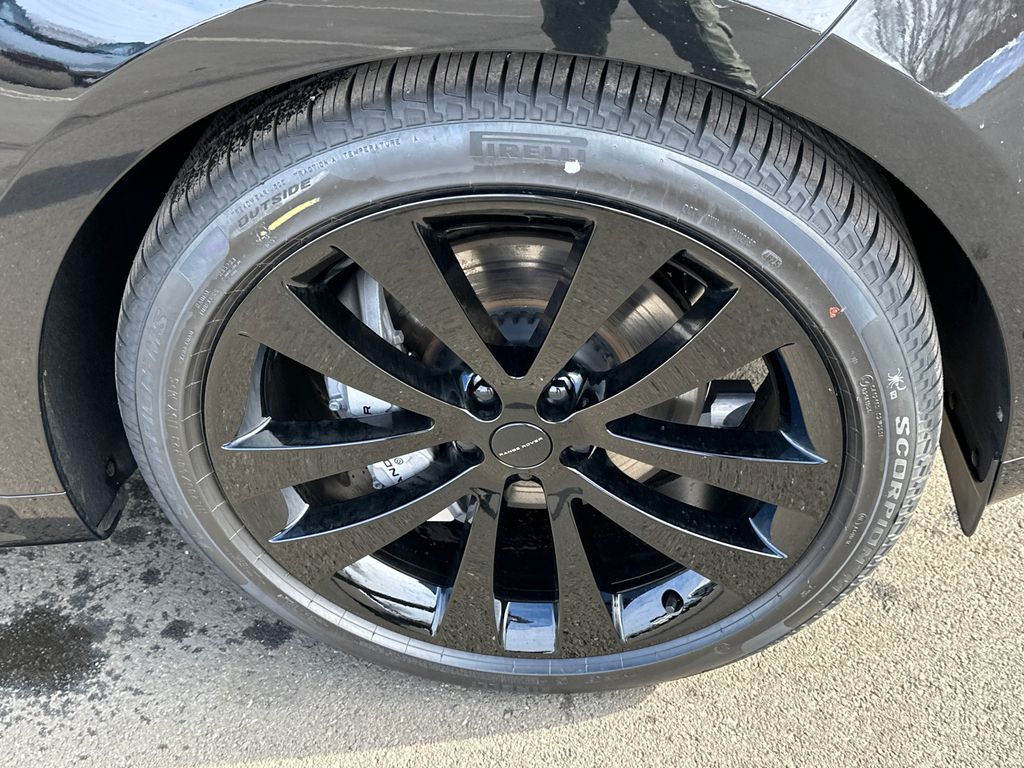 new 2026 Land Rover Range Rover Sport car, priced at $99,270