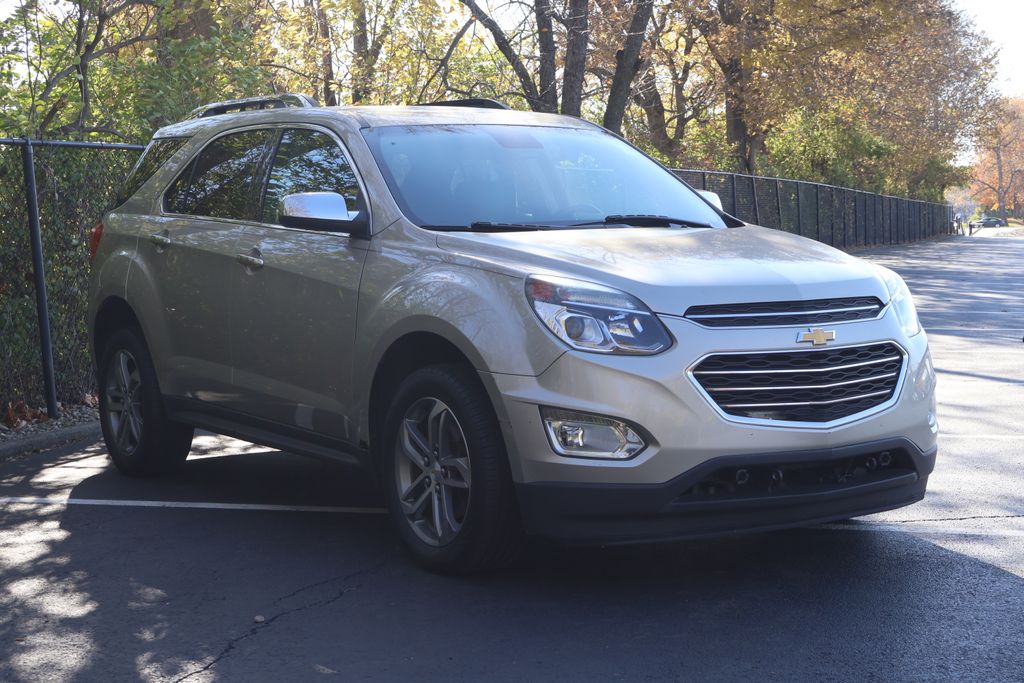 Thumbnail: 2016 Chevrolet Equinox - 10
