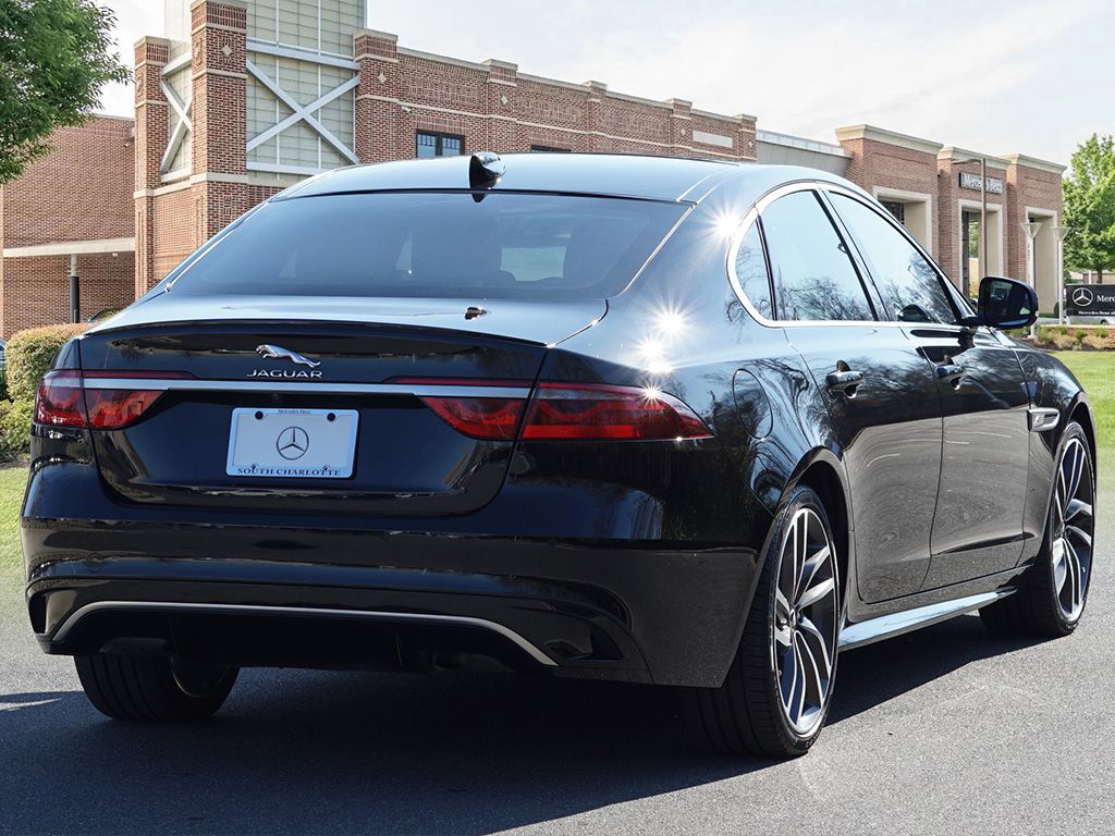 Thumbnail: 2024 Jaguar XF - 6