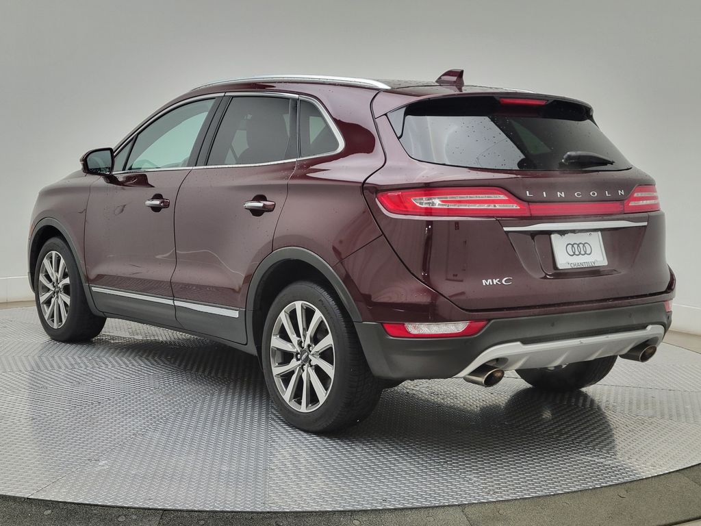 Thumbnail: 2019 Lincoln MKC - 4