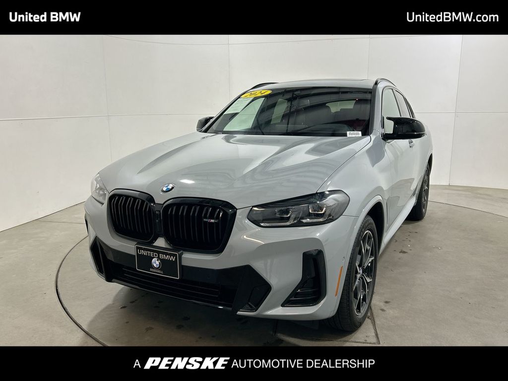 2024 BMW X4 M40i -
                Roswell, GA