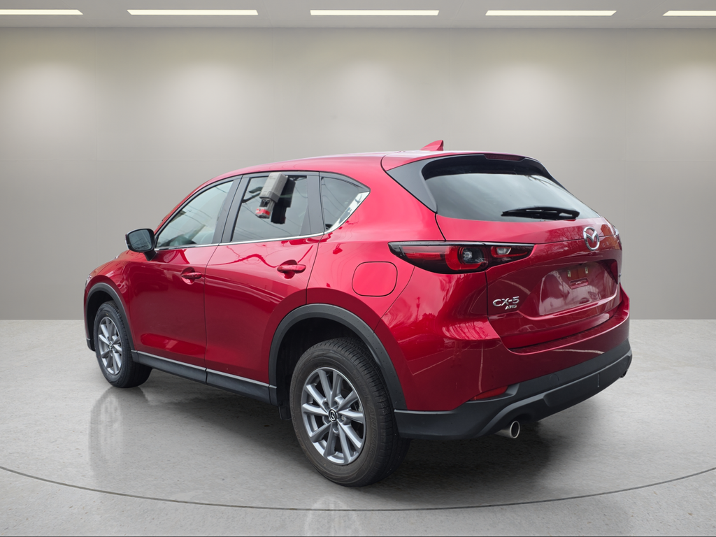 2023 Mazda CX-5 2.5 S Preferred Package - 7