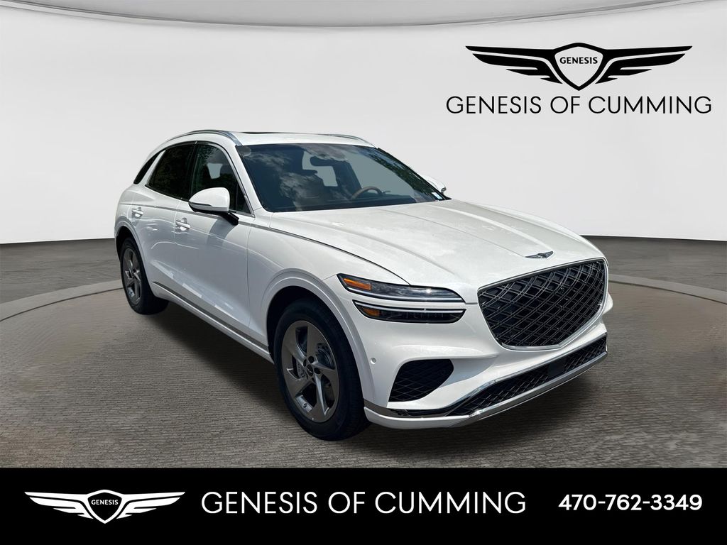 2026 Genesis GV70 2.5T Advanced