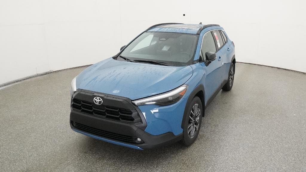 Thumbnail: 2026 Toyota Corolla Cross - 24