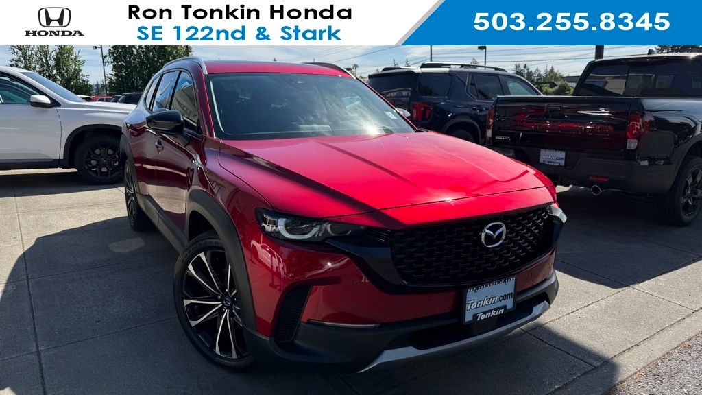 2023 MAZDA Cx-50 2.5 Turbo Premium Package