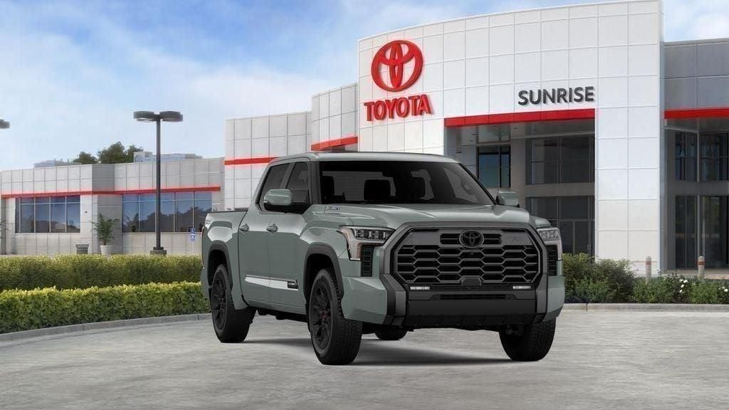 Used 2026 Toyota Tundra Hybrid Truck