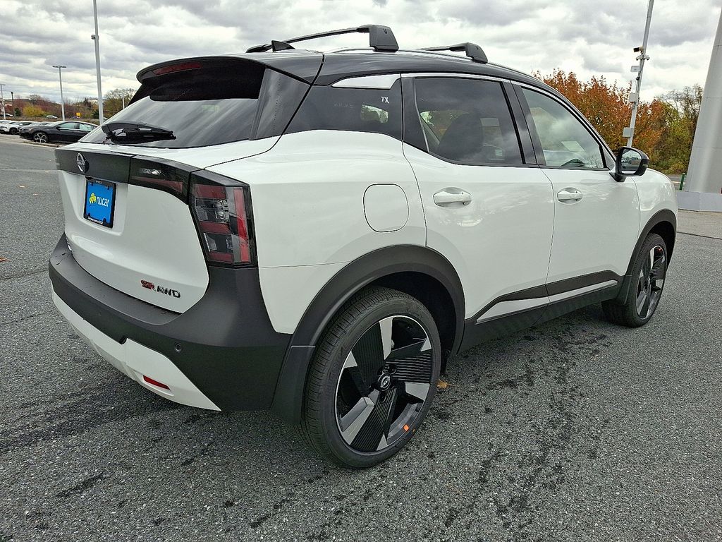 2026 Nissan Kicks — photo 4