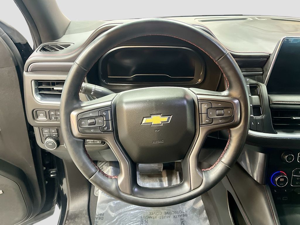 Used 2024 Black Chevrolet RST image 11