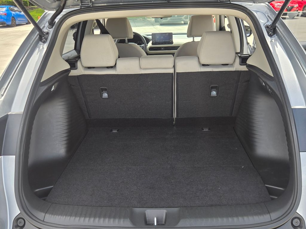 2025 Honda HR-V - $23,185