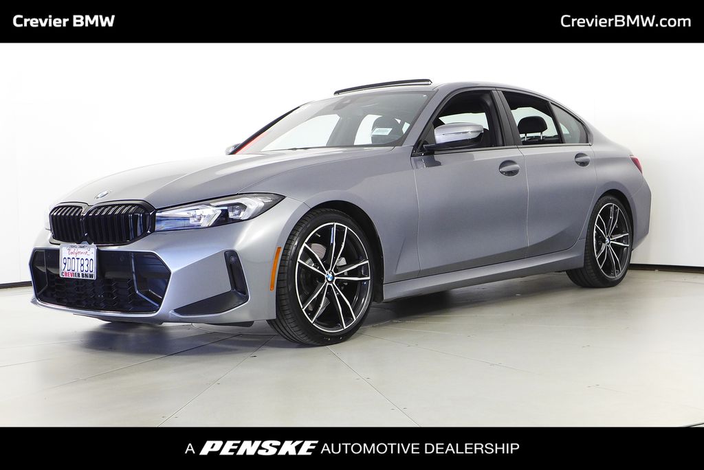 Thumbnail: 2023 BMW 3 Series - 1