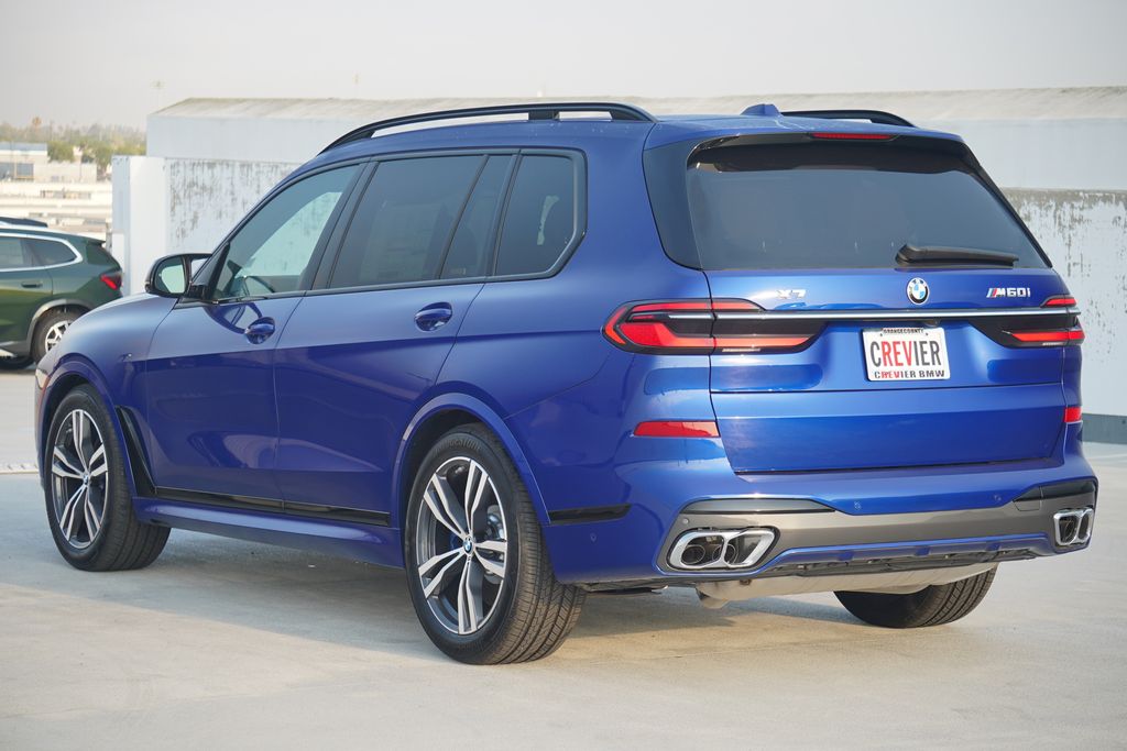 Thumbnail: 2025 BMW X7 - 7