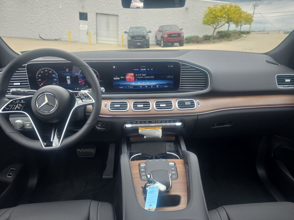2026 Mercedes-Benz GLE GLE 350 White at John Sisson Motors