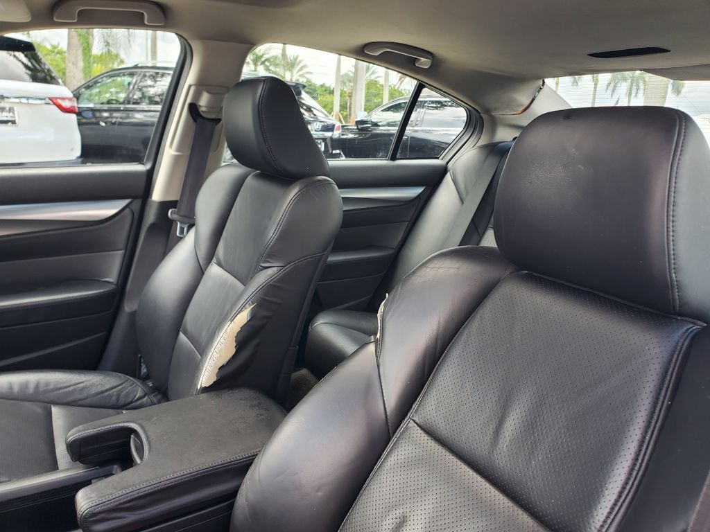2010 Acura TL - $5,488