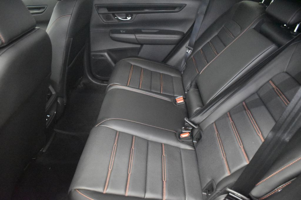 2026 Honda CR-V  22