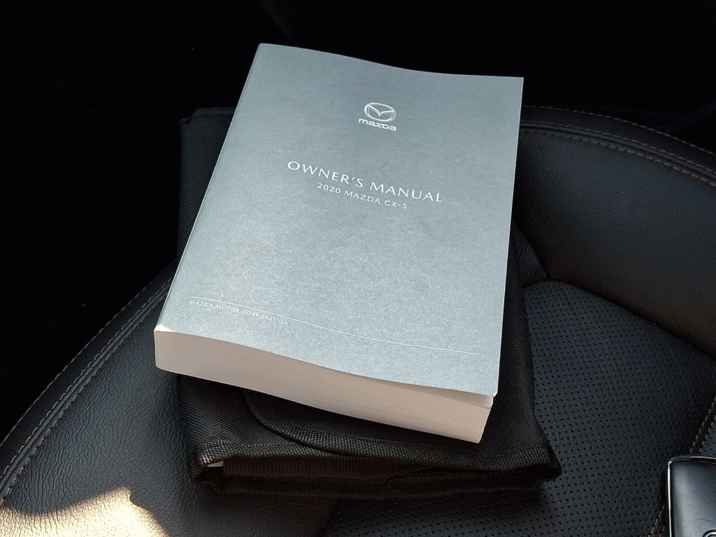 used 2020 Mazda CX-5 car, priced at $21,795