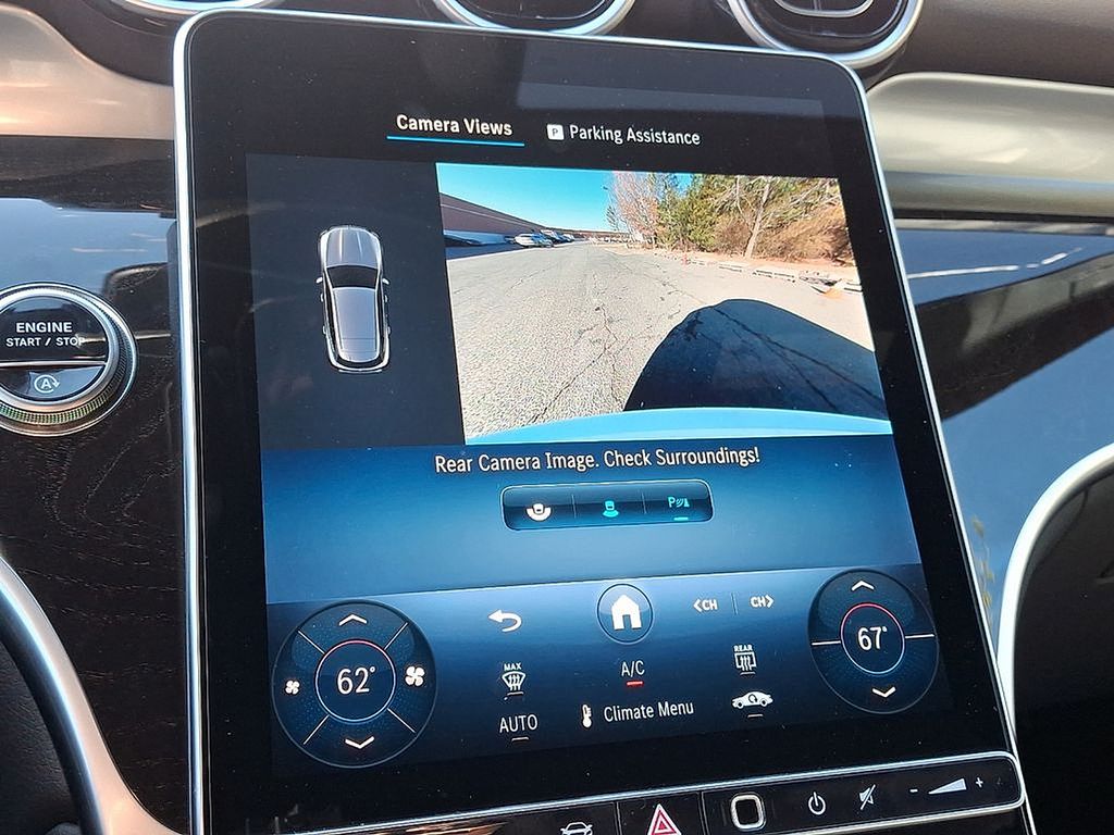 Thumbnail: 2025 Mercedes-Benz GLC - 13