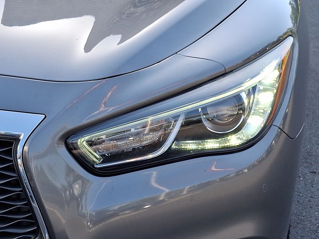 Thumbnail: 2017 INFINITI QX60 - 9