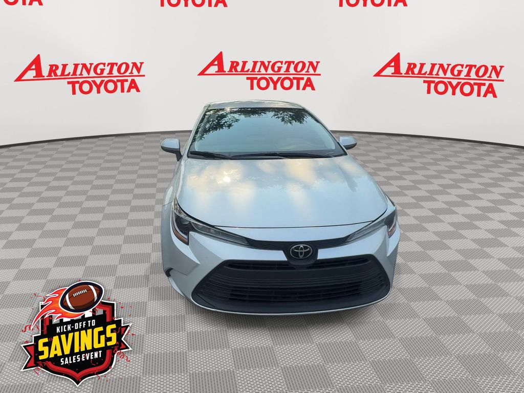 Used 2025 Toyota Corolla Sedan
