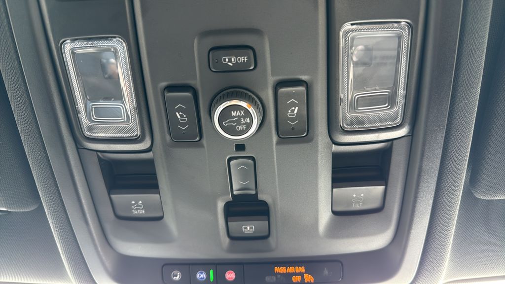 2025 Chevrolet Suburban