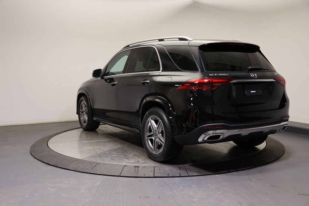 Thumbnail: 2026 Mercedes-Benz GLE - 5