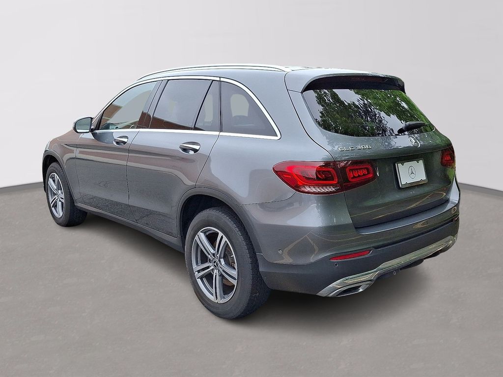 2021 Mercedes-Benz GLC 300 6
