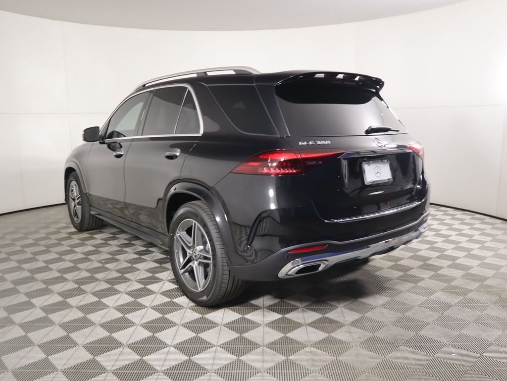 Thumbnail: 2026 Mercedes-Benz GLE - 7