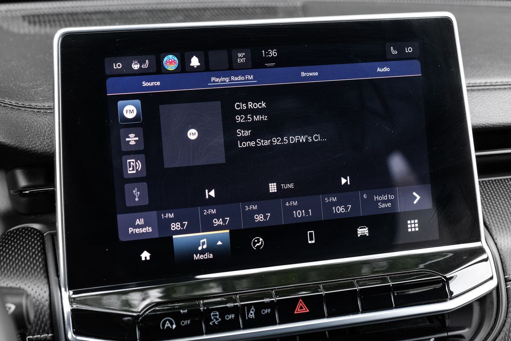 used 2022 Jeep Compass car, priced at $23,655
